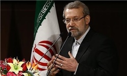 انتقاد لاریجانی از اظهارات سخیف ترامپ:نارس بودن مسئولان برخی کشورها برای خود آنها ایجاد شکل کرده است