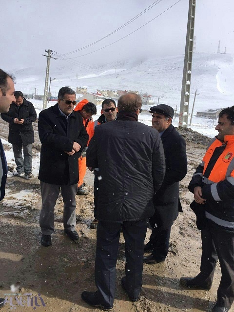وزیر راه‌وشهرسازی: تلاش راهداران مازندران برای بازگشایی جاده‌ها قابل تقدیر است