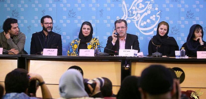 لیلا حاتمی: با بازی در «رگ خواب» به آرزویم رسیدم