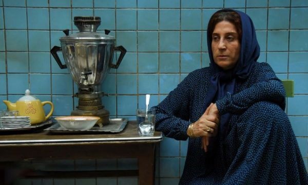 عکس | فاطمه معتمدآریا و دیگر بازیگران «آباجان» روی فرش قرمز 