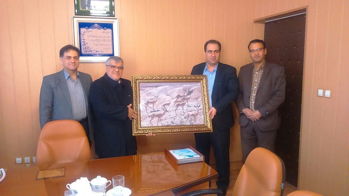 رئیس اتاق بازرگانی سمنان : صنایع نوین، توجه به محیط زیست را مهم می دانند