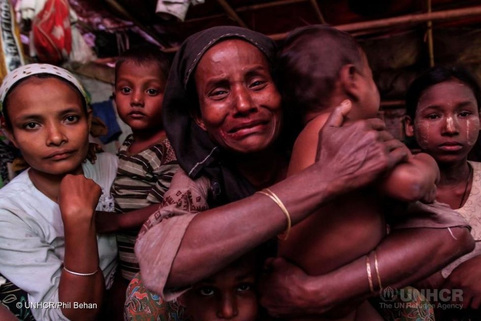 آمریکا نسبت به جنابات فجیع علیه مسلمانان میانمار ابراز نگرانی کرد