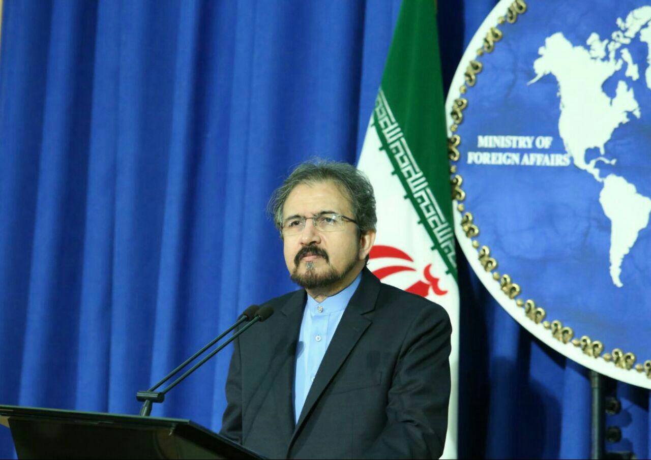 ایران به اظهارات بی‌اساس وزیر خارجه امارات واکنش نشان داد