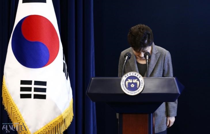 آشوب در کره‌جنوبی/ دو نفر از تظاهرات‌کنندگان کشته شدند/خانم رئیس‌جمهور چگونه برکنار شد؟/واکنش آمریکا