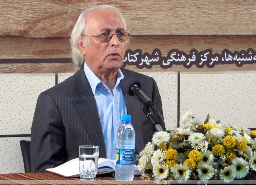 ضیاء موحد شنبه تجلیل می‌شود