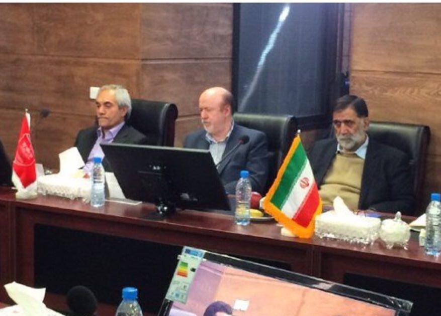 از اسپانسر جدید پرسپولیس و استقلال رونمایی شد