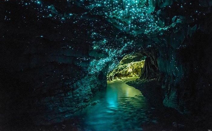 تصاویر | شگفت انگیزترین غارهای جهان 