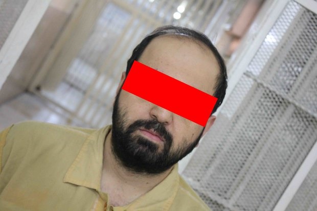 قتل با تیغ موکت بری/ کلاهبردار اصرار مالباخته ۵۰۰ میلیونی را تحمل نکرد و او را کشت و پلور رها کرد