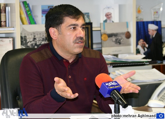 بزرگترین موفقیت اداره ورزش و جوانان اردبیل میزبانی از والیبال امید های آسیا میباشد
