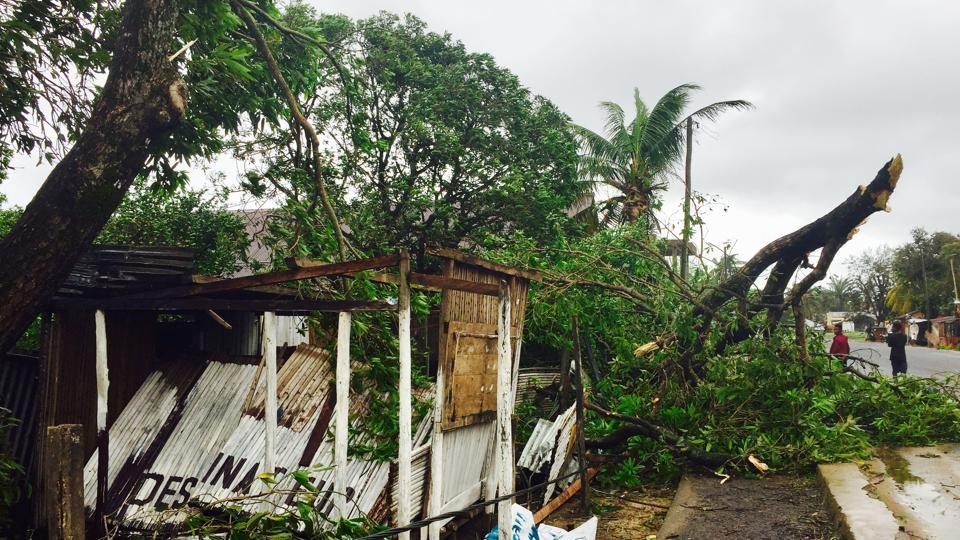 تصاویر | طوفان «ایناوو» در ماداگاسکار با ۵۰ کشته