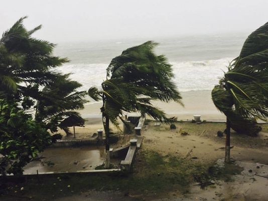 تصاویر | طوفان «ایناوو» در ماداگاسکار با ۵۰ کشته