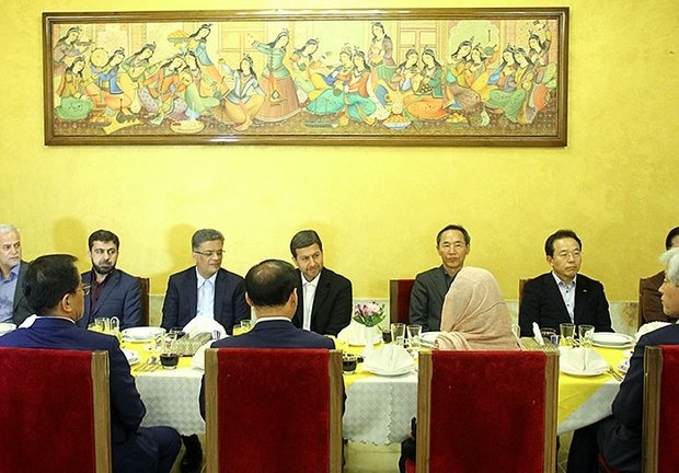 خواهرخواندگی اصفهان و گوانگ جو، مبادلات فرهنگی میان آنها را بهبود می بخشد