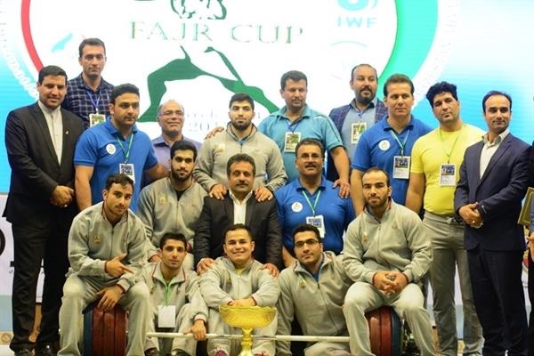 خوزستان، تیم ملی جوانان و ترکیه روی سکوهای قهرمانی جام فجر