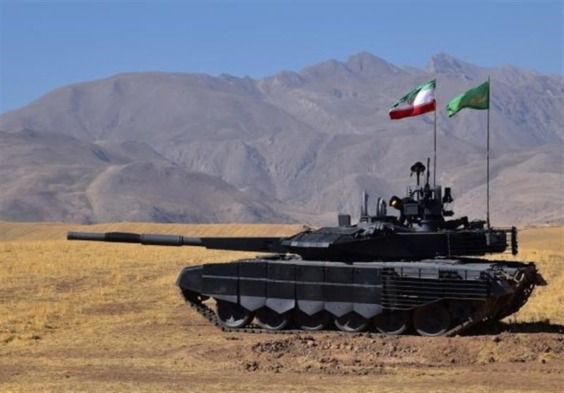 مشخصات فنی تانک کرار که وزیر دفاع رونمایی کرد/تولید یکی از پیشرفته‌ترین تانک‌های دنیا
