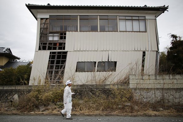 قابل سکونت شدن بخشی از فوکوشیما ۶ سال پس از حادثه هسته‌ای
