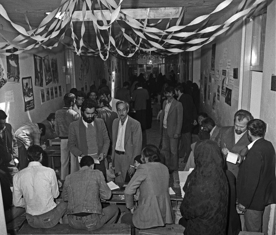 تصاویر | ۳۷سال پیش در چنین روزی؛ نخستین دوره انتخابات مجلس شورای اسلامی