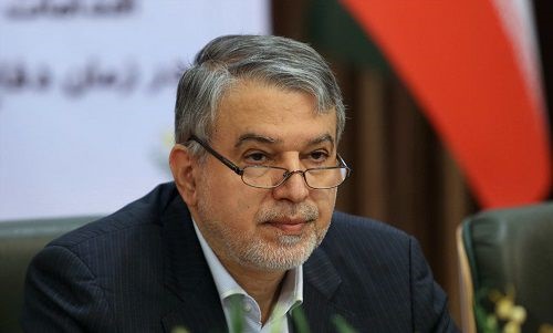 وزیر ارشاد در همدان: در فضای مناقشه‌آمیز نمی‌توان کار فرهنگی کرد