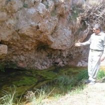 بازدید مدیرکل حفاظت محیط زیست لرستان از زیستگاه‌های شناسایی شده جدید گونه اندمیک سمندر لرستانی