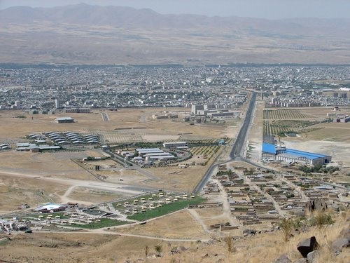 ساخت نخستین شهرک تخصصی ترکیه در زنجان