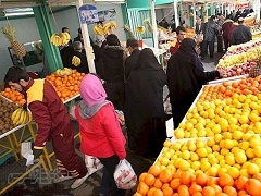 آغاز توزیع سیب و پرتقال دولتی در  ۷۱ عامل توزیع استان زنجان