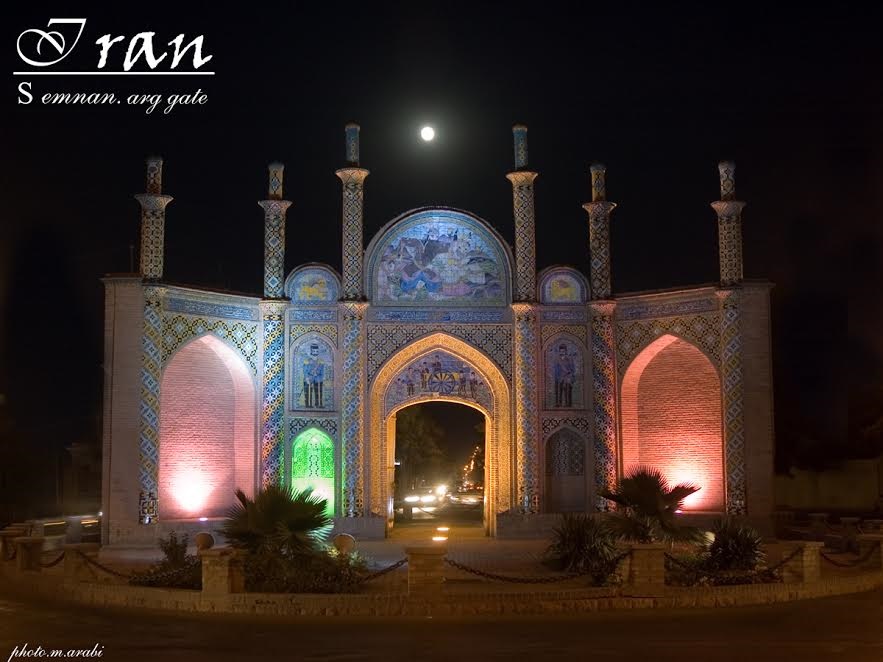  سمنان ، شهر مساجد و خانه‌های تاریخی