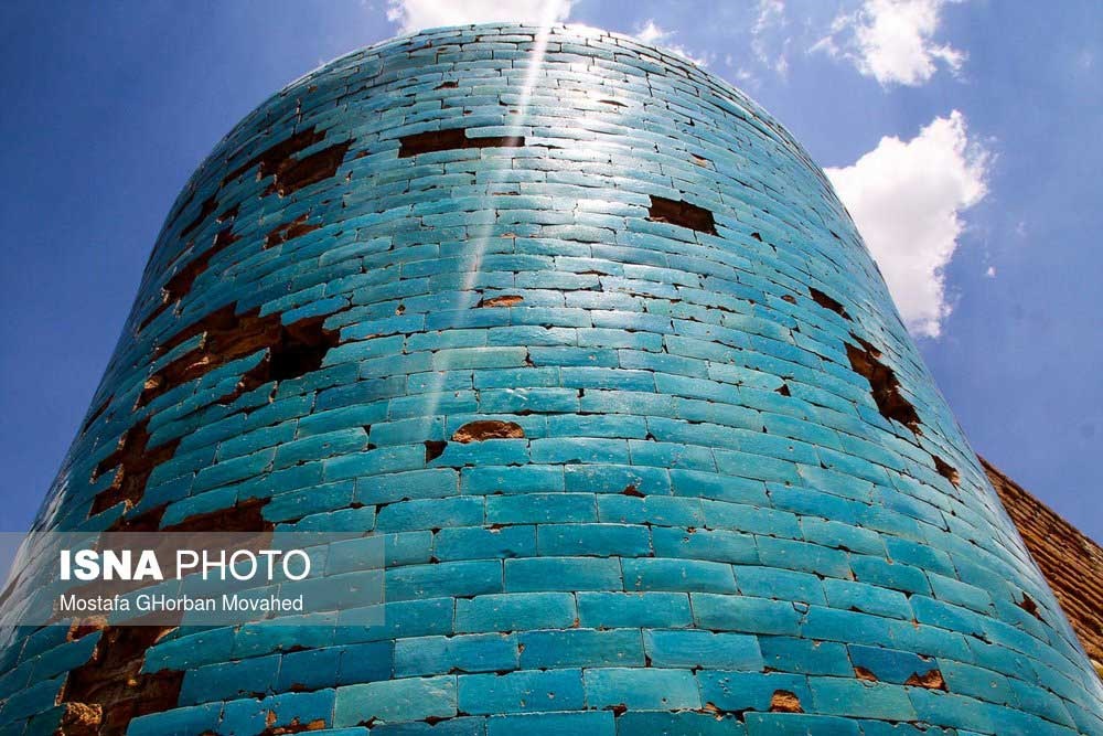 تصاویر | جاذبه‌های گردشگری و تاریخی منطقه ارسباران در آذربایجان‌شرقی