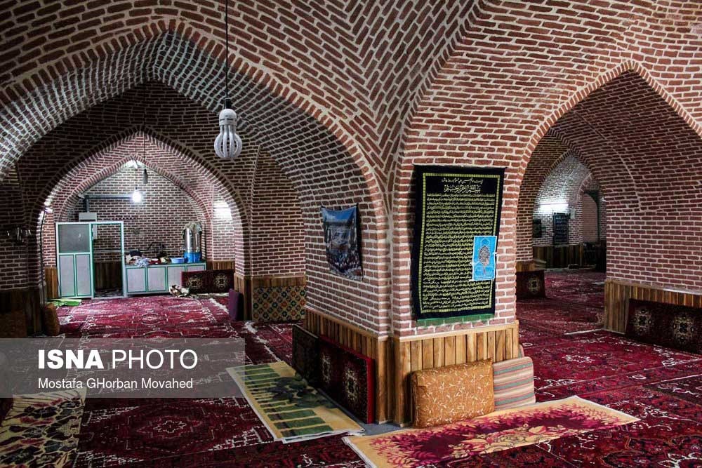 تصاویر | جاذبه‌های گردشگری و تاریخی منطقه ارسباران در آذربایجان‌شرقی
