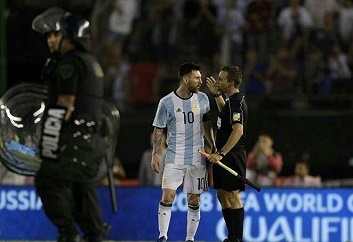 آرژانتین چهار بازی بدون لئو/ محرومیت سنگین مسی رسمی شد
