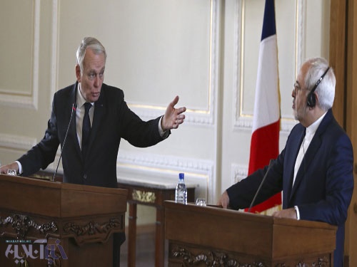 ایزدی: فرانسه به‌دنبال حفظ جایگاه خود در پسابرجام است