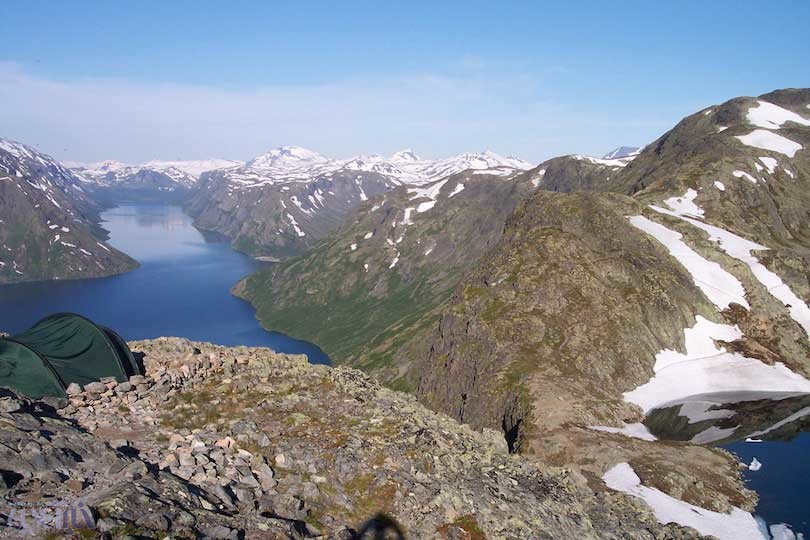 تصاویر | طبیعت حیرت‌انگیز نروژ در بهار
