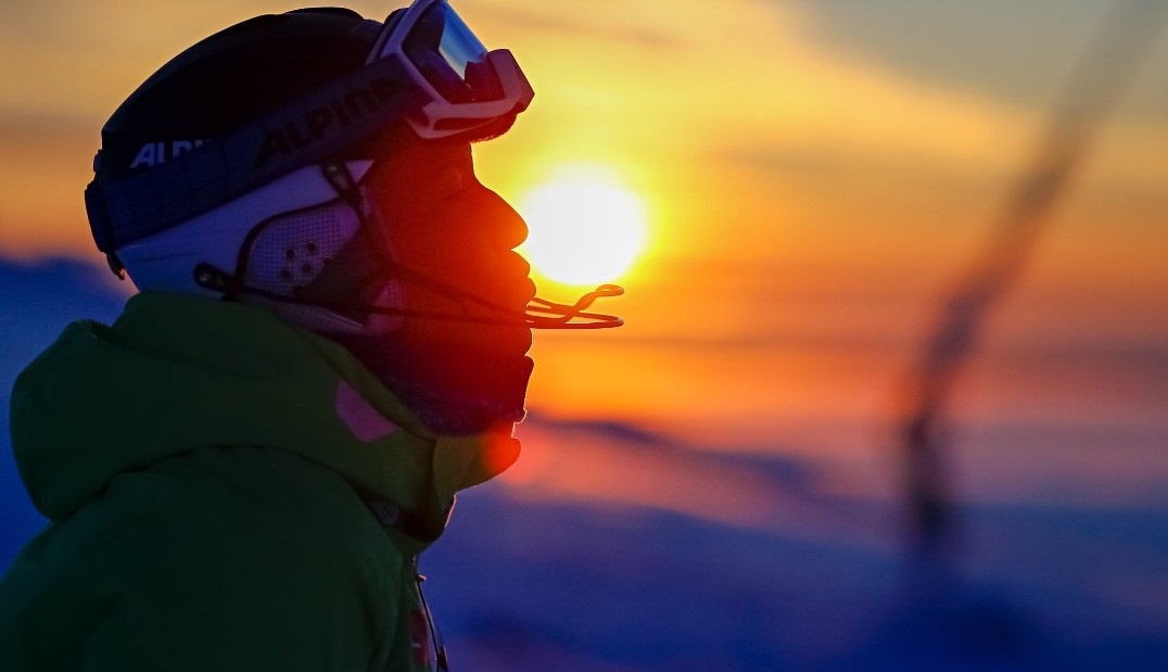 تصاویر | لحظات دیدنی جام‌جهانی اسکی آلپاین
