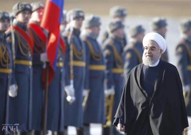 سفر تاریخ‌ساز روحانی به روسیه/ چرا مسکو به تهران نزدیک شد؟