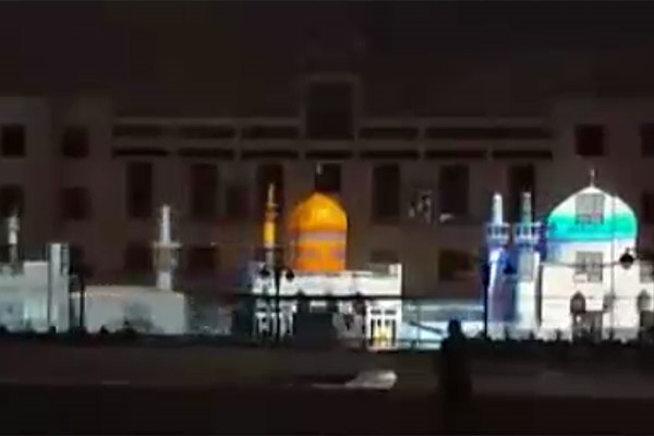 فیلم | خلاقیت خیره کننده شهرداری مشهد