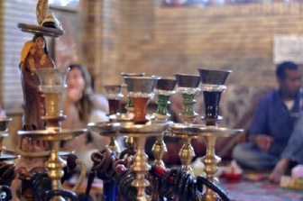 جمع آوری ۱۸ قلیان سرا در همدان