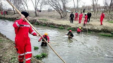 ۱۰۰ آتش نشان مشهدی در جستجوی کودک مفقود شده