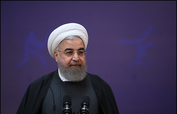 روحانی: تلاش همه ما باید اقتدار ایران و ایرانی باشد