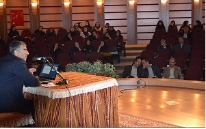 نخستین همایش زیرساخت داده های مکانی در کرج برگزار شد