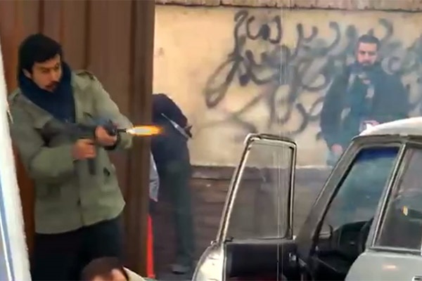 فیلم | اولین تیزر از پشت صحنه و استقبال از فیلم «ماجرای نیمروز»