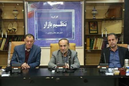 میوه ومرغ مردم استان چهارمحال وبختیاری درنوروز 96 تامین شده است  