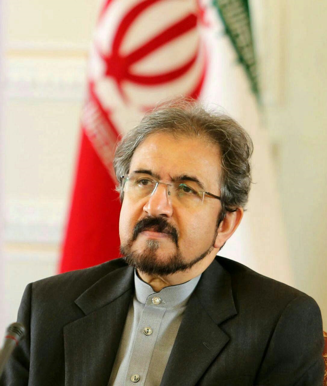 سخنگوی وزارت خارجه درگذشت احمد عزیزی را تسلیت گفت