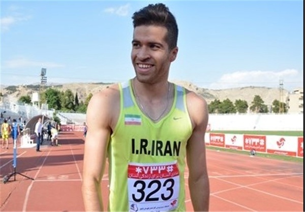 سریع‌ترین مرد ایران، خوزستانی می‌شود