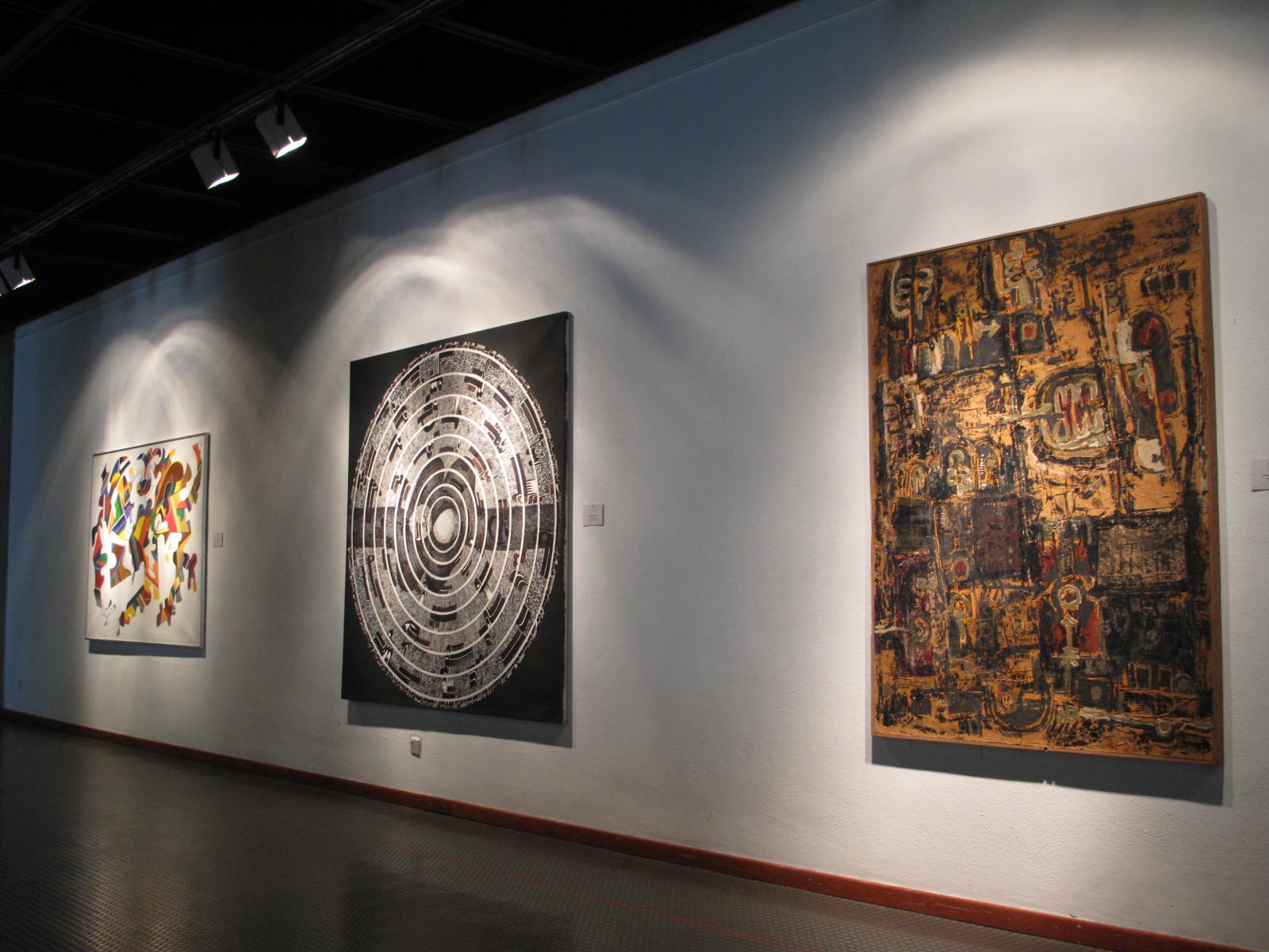 مقصد گنجینه موزه هنرهای معاصر از برلین به تهران تغییر کرد