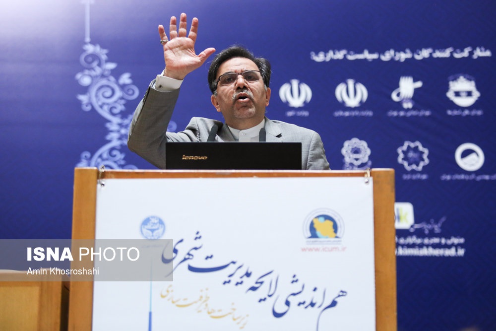 انتقادات‌تند آخوندی به قالیباف/ به‌هیچکس پاسخگو نیستید/ وقتی شهرداری قانون می‌فروشد رئیس‌جمهوری چه‌کند؟