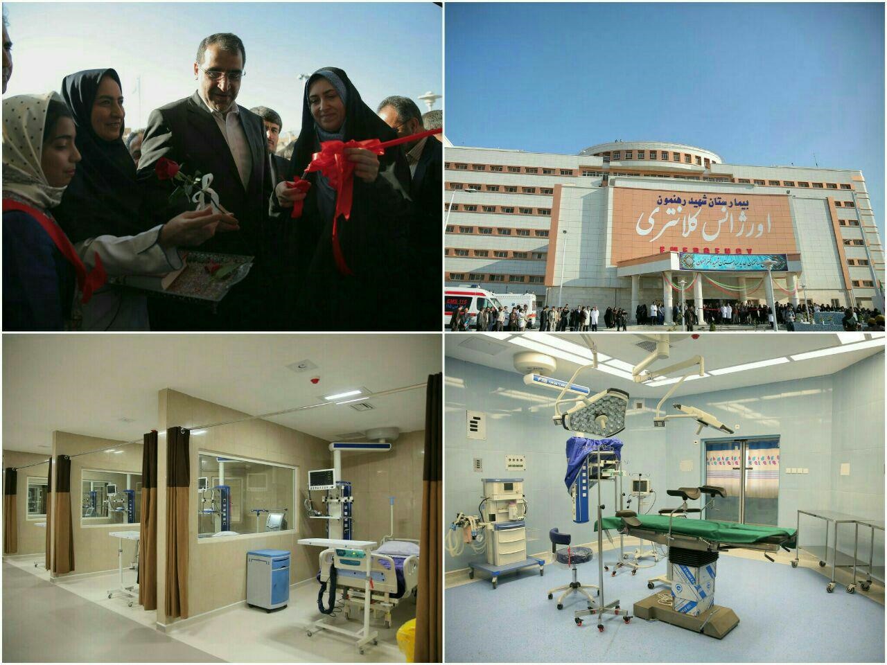 هاشمی: طرح تحول سلامت باید سالیان سال ادامه یابد/ تحویل ۲۱هزار تخت بیمارستانی تا پایان دولت
