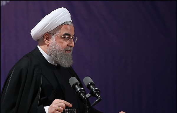 روحانی:  مسیر تعامل اقتصادی با جهان هموار شده است