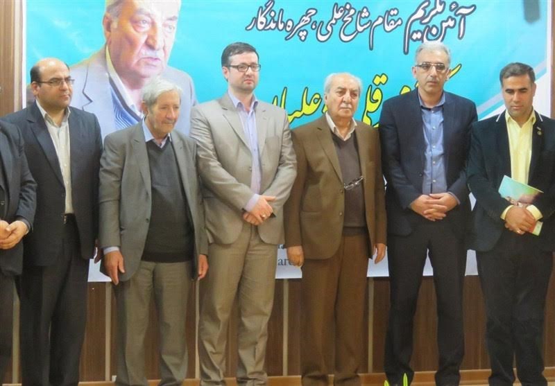 چهره ماندگار دامپزشکی کشور "دکتر محمد قلی نادعلیان" درشهرستان مهدیشهر همیار طبیعت شد