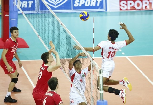 رده‌بندی نهایی والیبال قهرمانی نوجوانان آسیا اعلام شد/ ژاپن قهرمان، ایران در رده چهارم