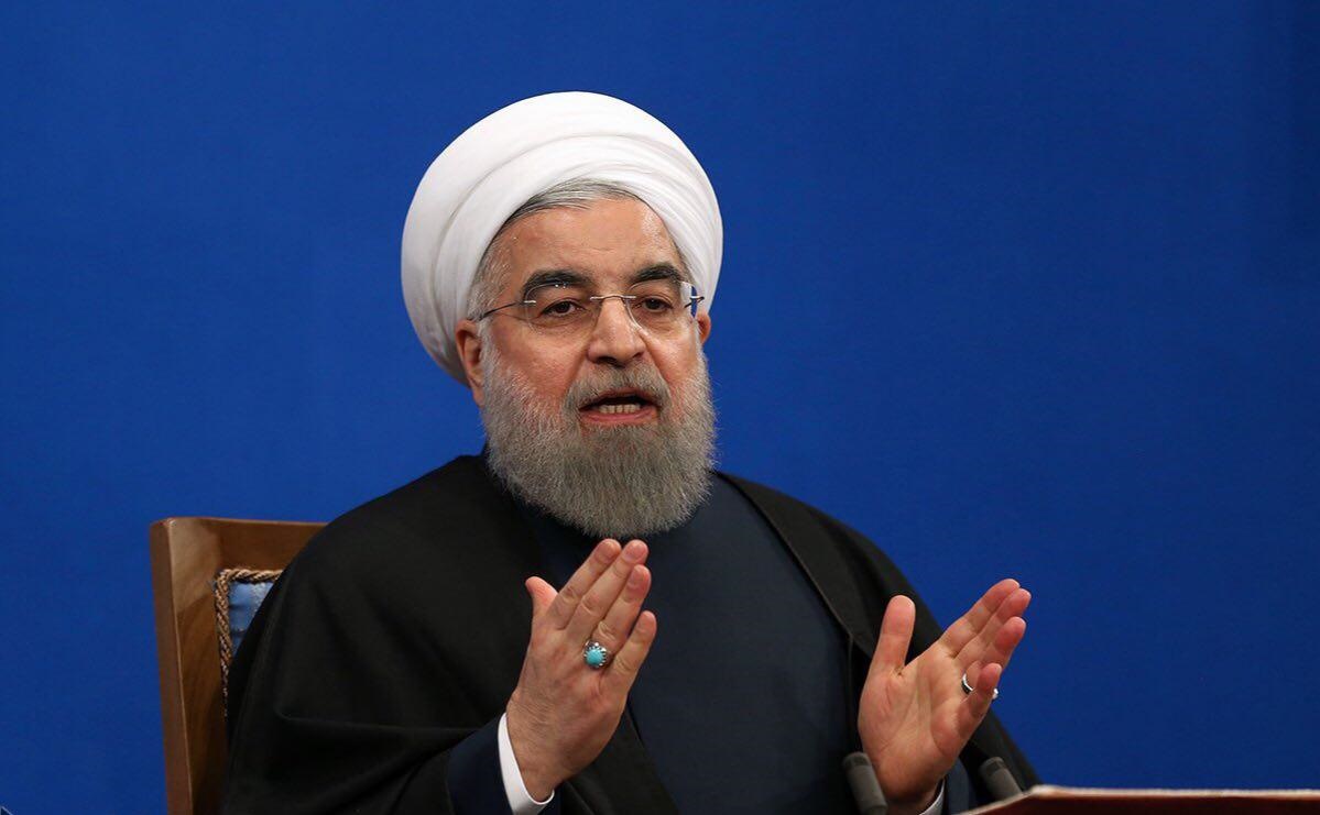 روحانی: یارانه اقشار آسیب‌پذیرتر باید افزایش یابد/ برخی ماشین دودی هستند و فضا را سیاه می‌کنند/۲/