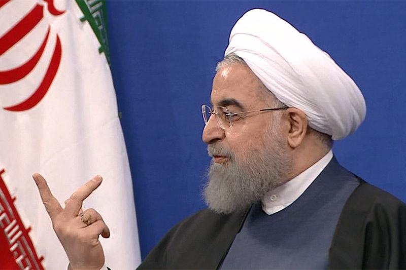 فیلم | اظهارات رئیس‌جمهور درباره علت بازداشت فعالان تلگرامی