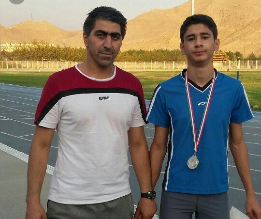مربی تیم ملی دو‌و‌میدانی نوجوانان کشور: عزم فدراسیون دوومیدانی در حمایت از ورزشکاران این تیم جدی است